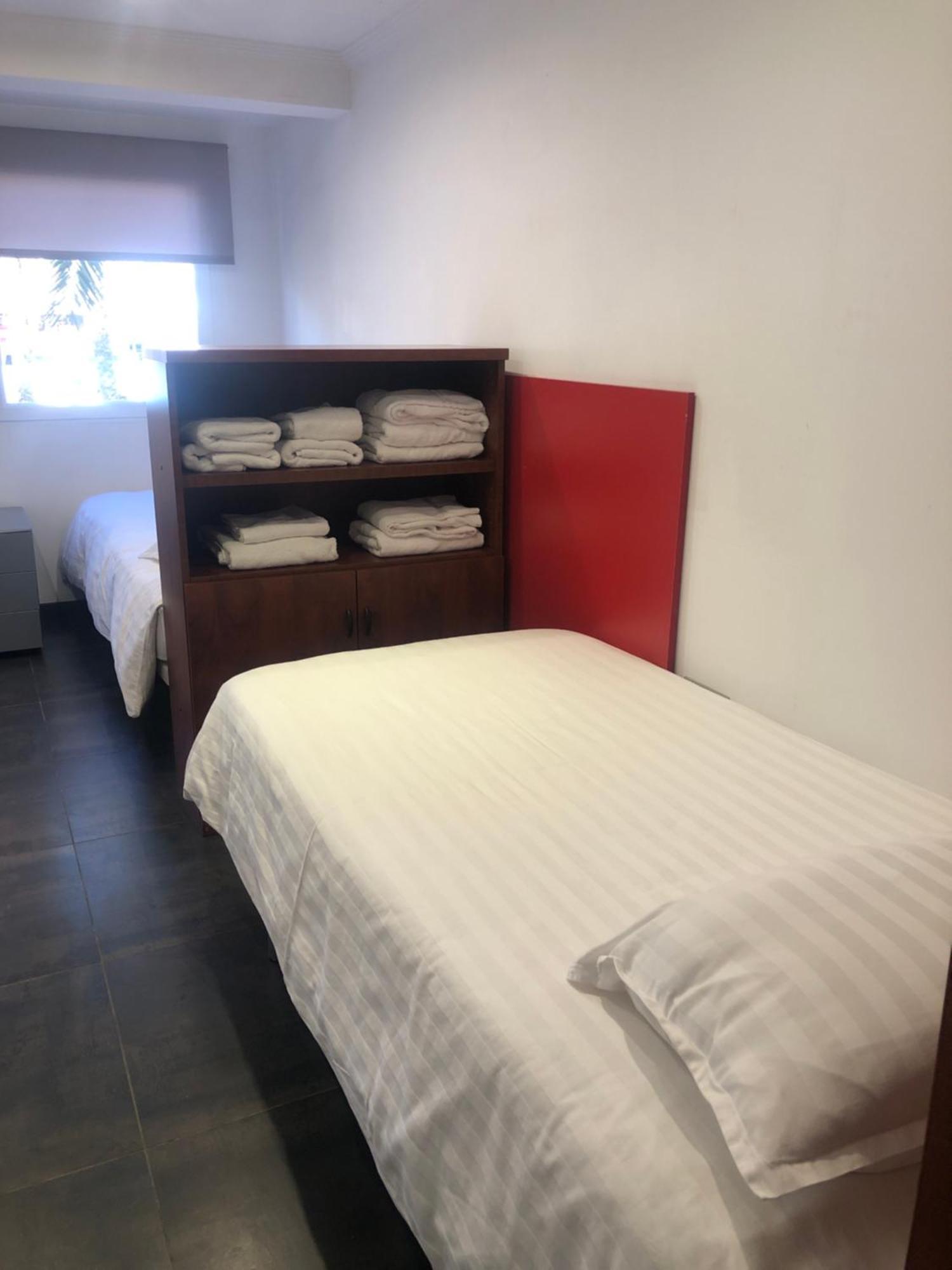 Apartamento frente al mar, moderno con aire acondicionado, parking y free Wi-Fi Benidorm Exterior foto
